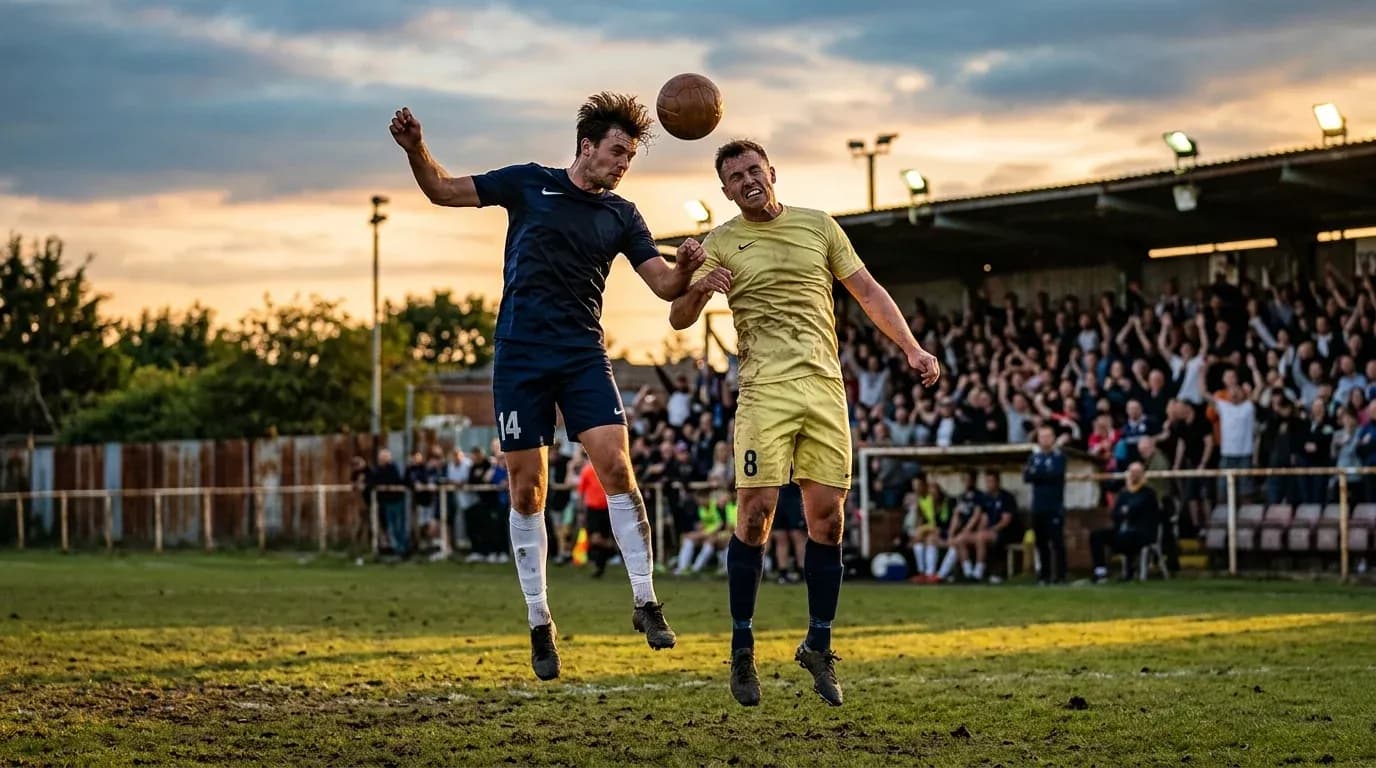 Derby vs. FC Wetzikon — September 2025