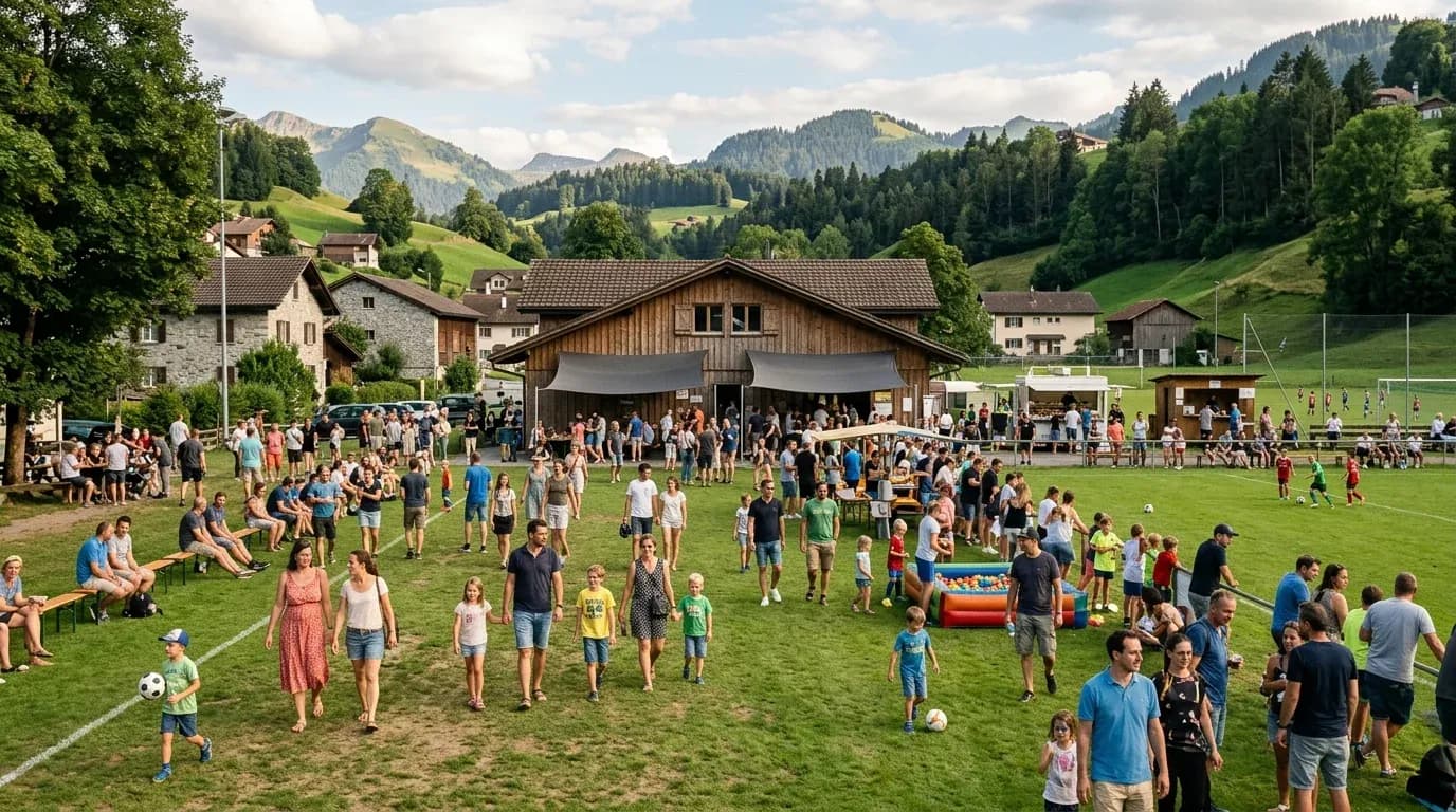 Saisonauftakt 2025/2026 — Tag der offenen Tür