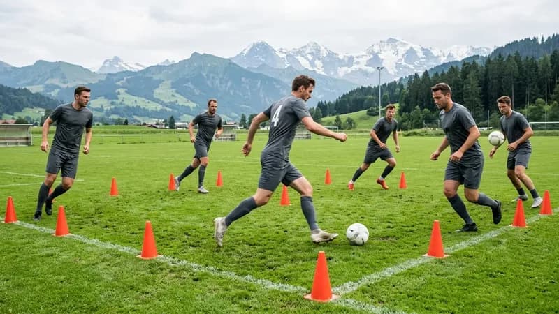 Trainingslager in Tenero 2026 — wir sind dabei