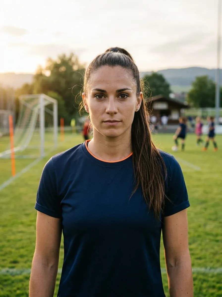 Sarah Lenzi
