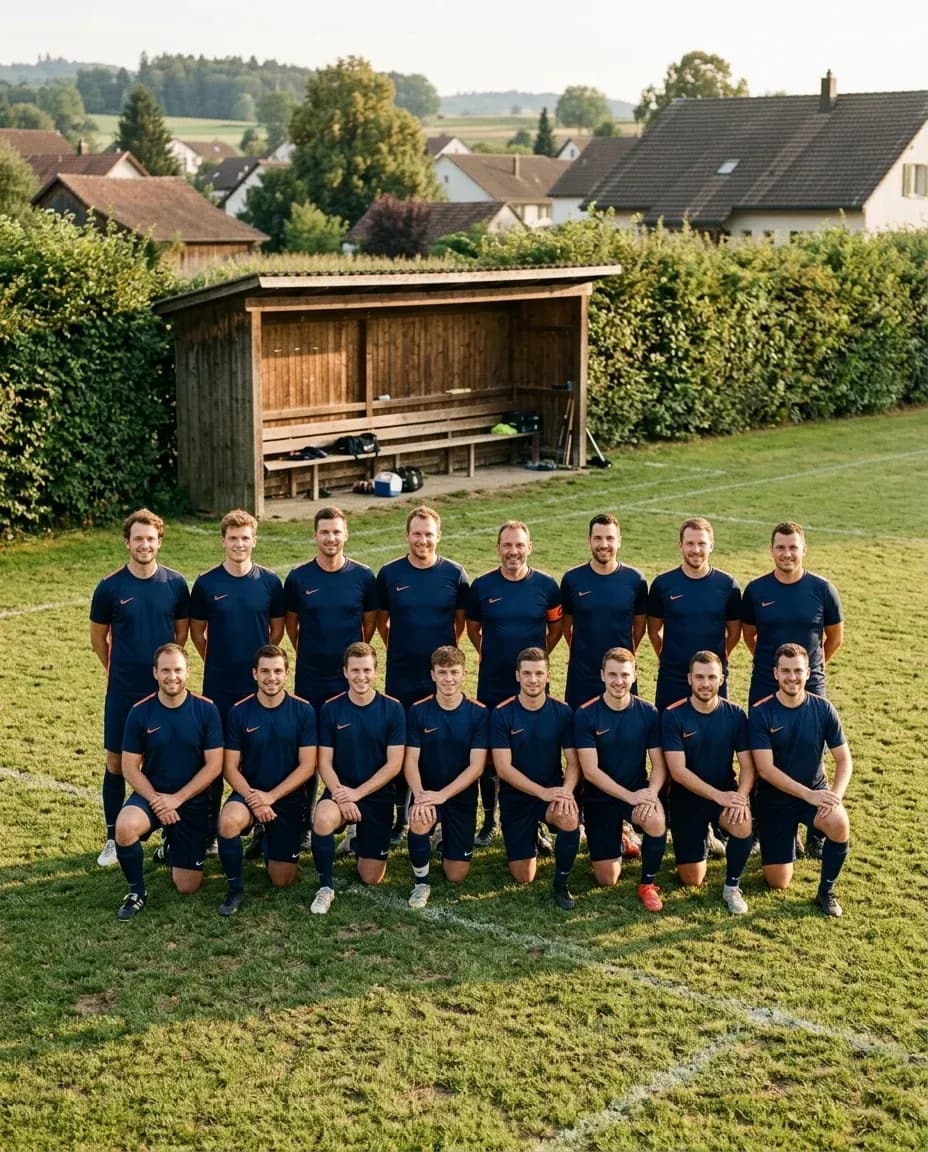2. Mannschaft