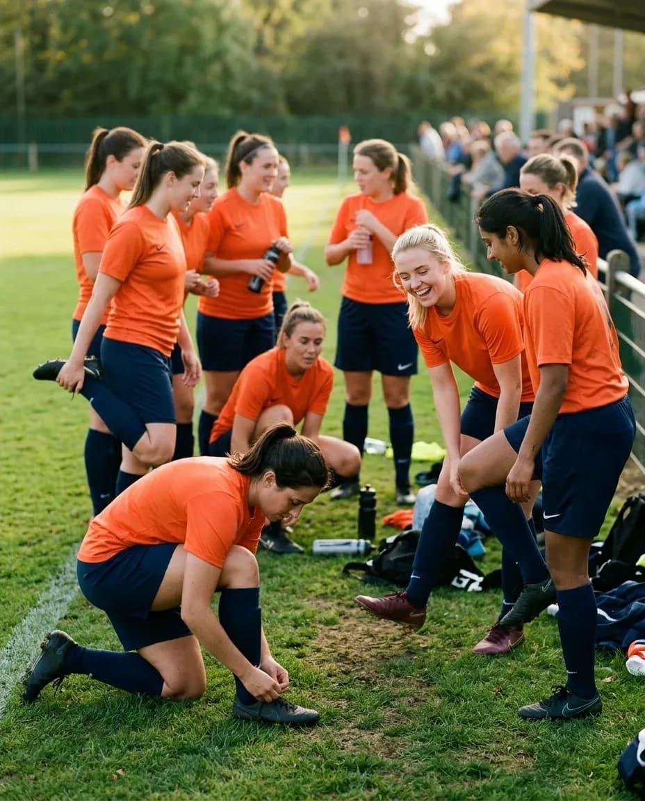 Frauenmannschaft