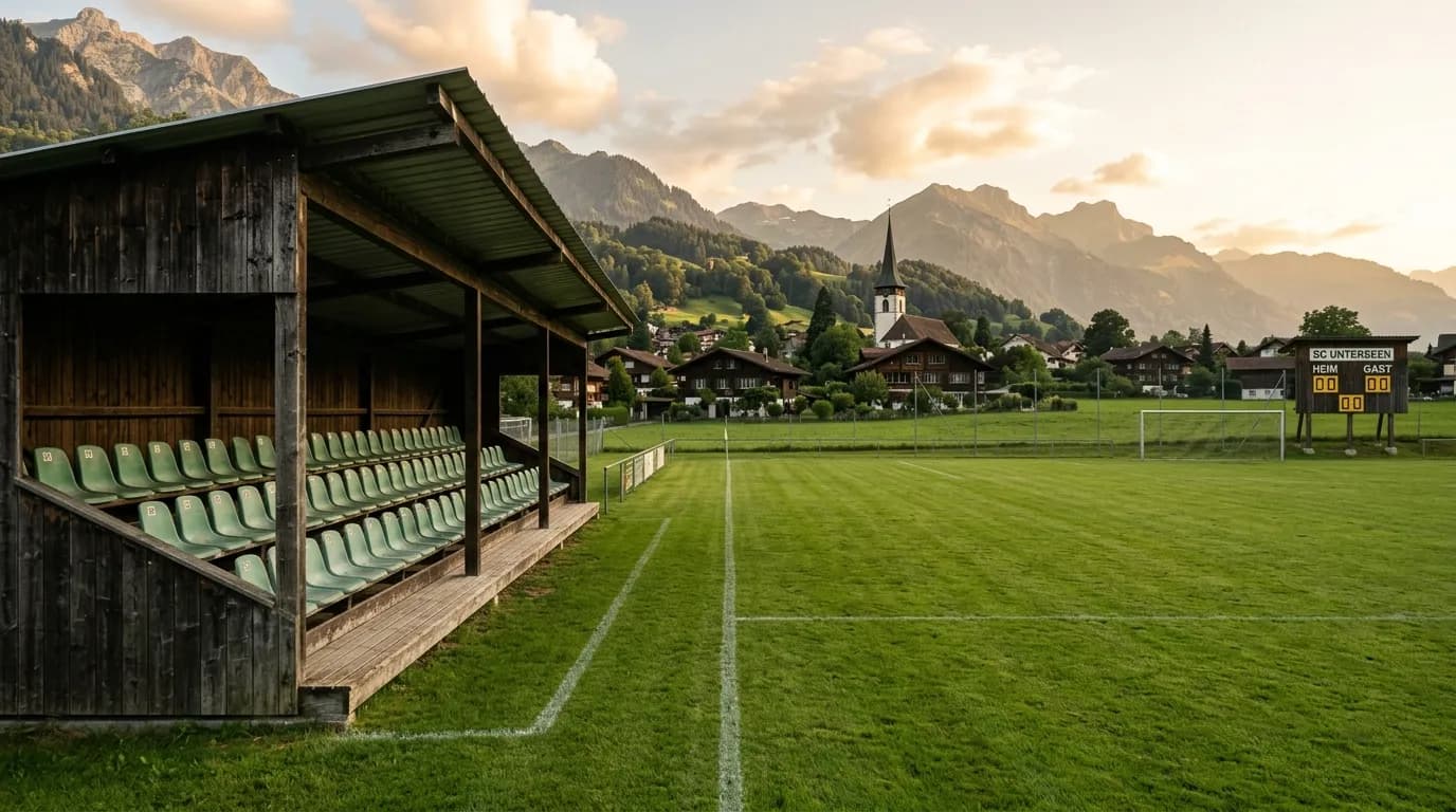 FC Kickstart Team-Huddle