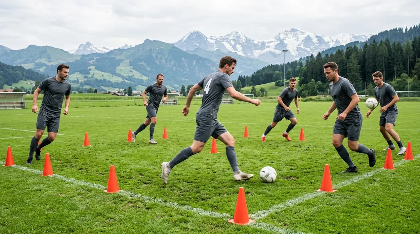 Scoreboard mit Strichliste