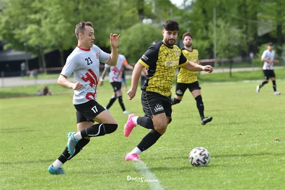 FC Kickstart Matchday